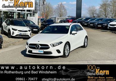 Mercedes-Benz A 180, 2021