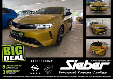 Opel Astra, 2022