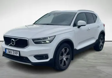 Volvo XC40, 2021