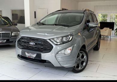 Ford EcoSport, 2021