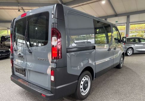 Renault Trafic, 2020