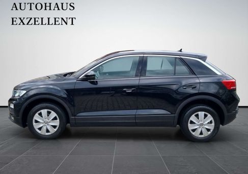Volkswagen T-Roc, 2019