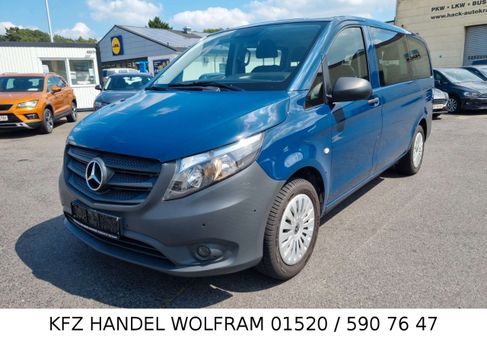 Mercedes-Benz Vito, 2021