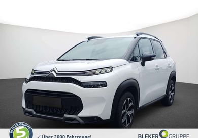 Citroën C3 Aircross, 2024