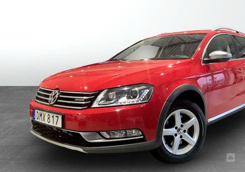 Volkswagen Passat, 2015