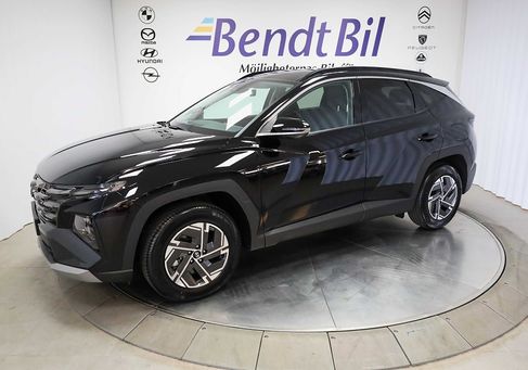 Hyundai Tucson, 2026