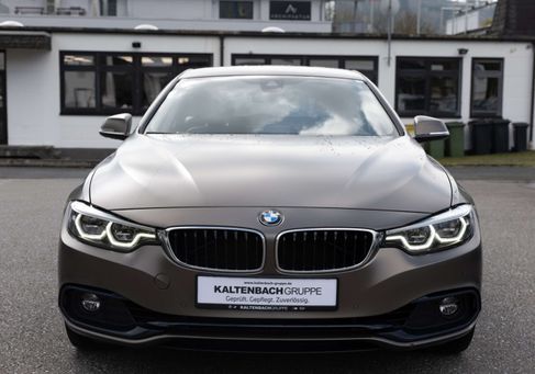 BMW 430, 2017