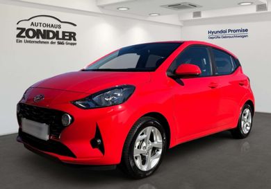 Hyundai i10, 2020