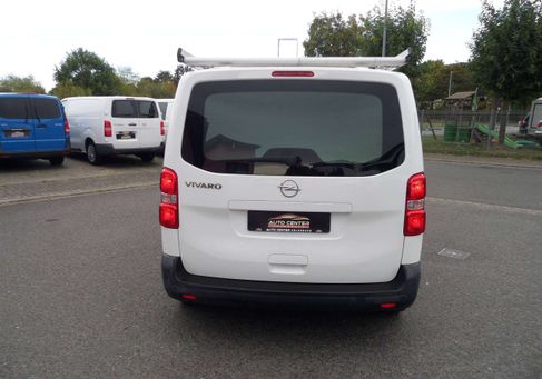 Opel Vivaro, 2021 3