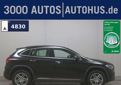 Mercedes-Benz GLA 220, 2022