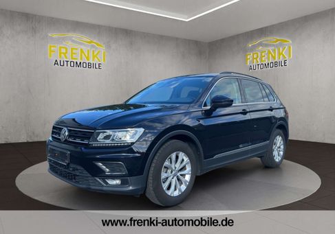 Volkswagen Tiguan, 2019 3