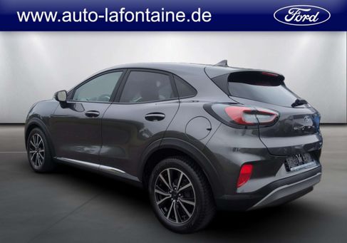 Ford Puma, 2023