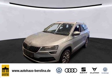 Skoda Karoq, 2020