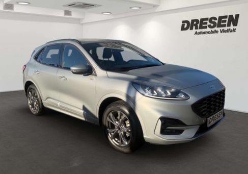 Ford Kuga, 2022