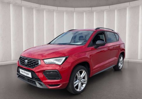 Seat Ateca, 2022