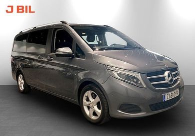 Mercedes-Benz V 220, 2018