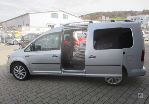 Volkswagen Caddy, 2019