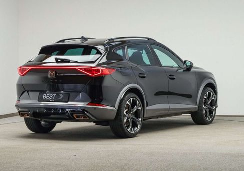 Cupra Formentor, 2022
