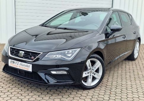 Seat Leon, 2019 2