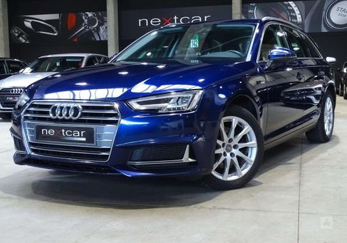 Audi A4, 2019