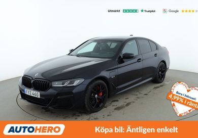 BMW 545, 2023