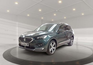 Seat Tarraco, 2019