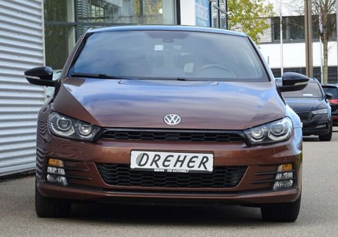 Volkswagen Scirocco, 2017