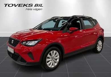Seat Arona, 2023