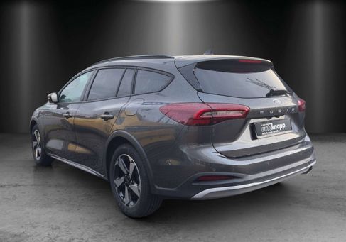 Ford Focus, 2026