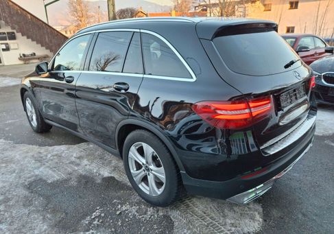 Mercedes-Benz GLC 350, 2018