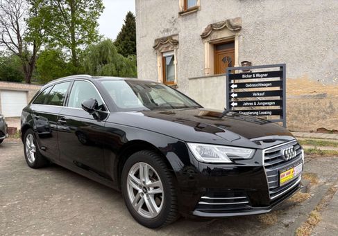 Audi A4, 2017