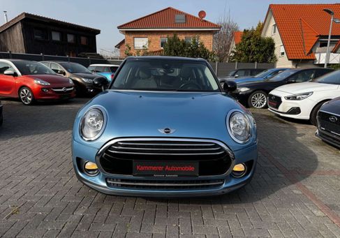 MINI Cooper Clubman, 2017