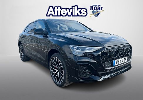 Audi Q8, 2025