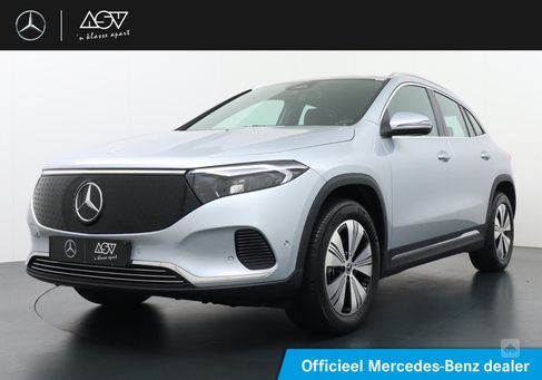 Mercedes-Benz EQA, 2024