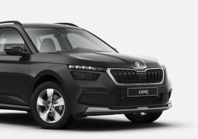 Skoda Kamiq, 2020