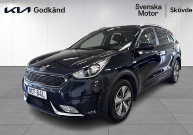 Kia Niro, 2019