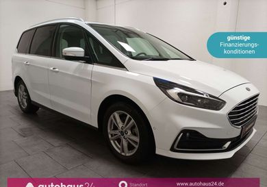 Ford Galaxy, 2021