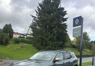 Dacia Duster, 2024