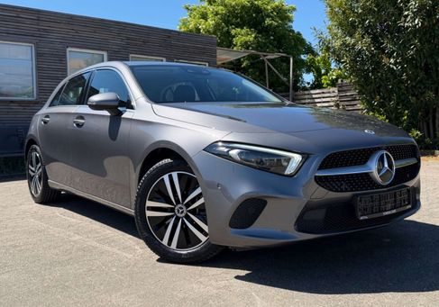 Mercedes-Benz A 250, 2021