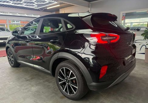 Ford Puma, 2020