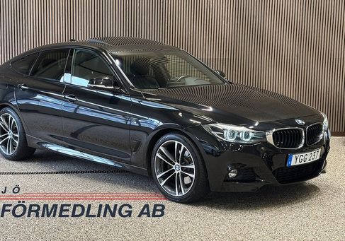 BMW 330 Gran Turismo, 2017