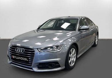 Audi A6, 2018