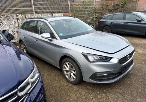 Seat Leon, 2024