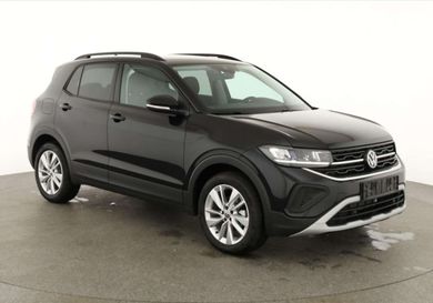 Volkswagen T-Cross, 2026