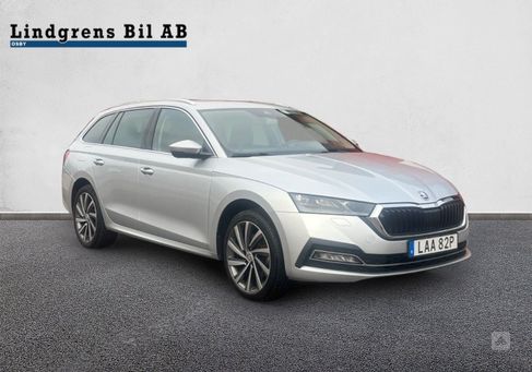 Skoda Octavia, 2021