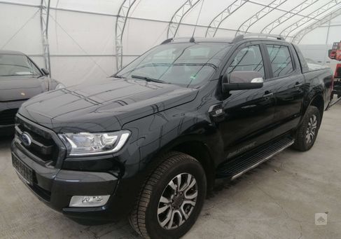 Ford Ranger, 2017