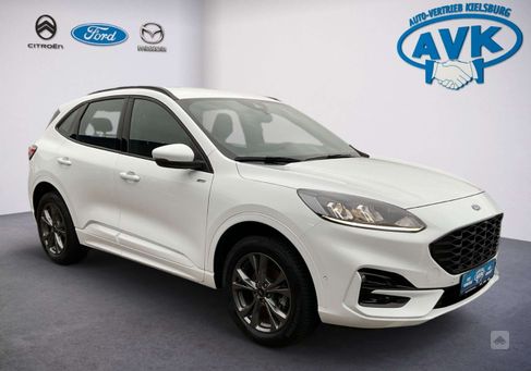 Ford Kuga, 2022