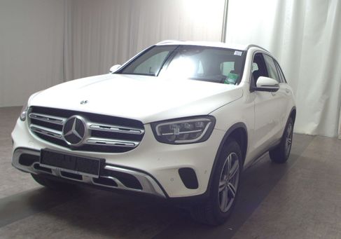 Mercedes-Benz GLC 300, 2022