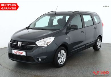 Dacia Lodgy, 2021