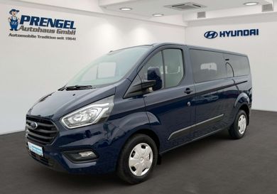 Ford Transit Custom, 2022